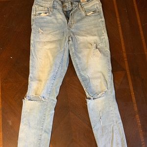 Old Navy Size 2 Jeans